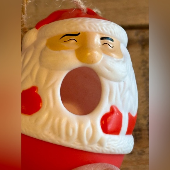 🎅Skittles Santa Candy Dispenser Christmas Ornament🎅 - Picture 2 of 7